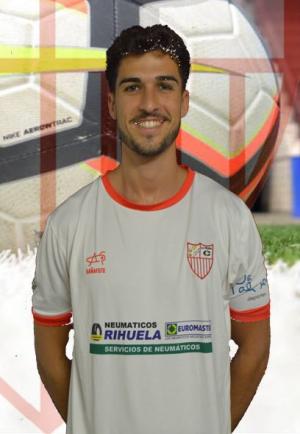 Carlos Martnez (La Palma C.F.) - 2022/2023